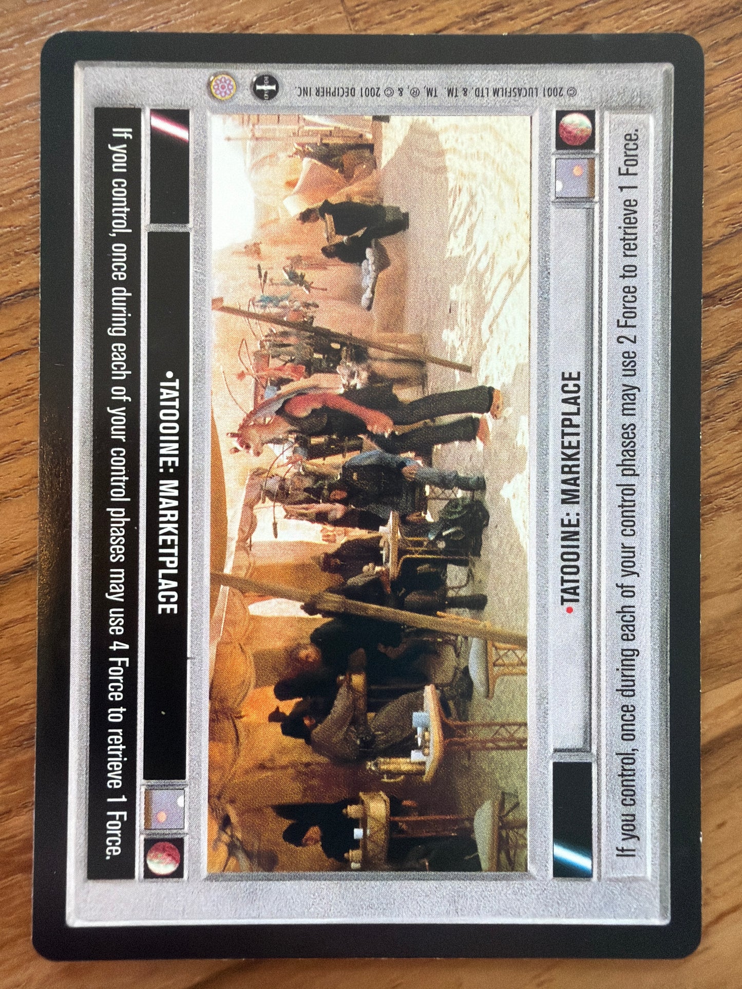 Tatooine: Marketplace