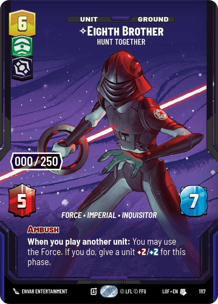 Eighth Brother | Hunt Together