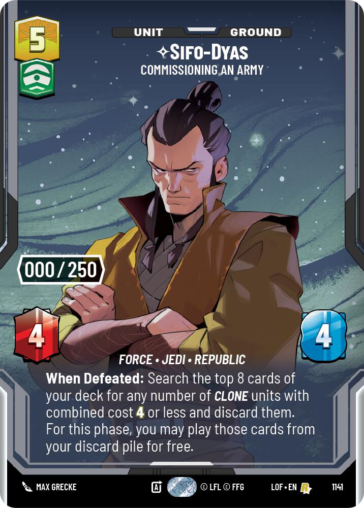 Sifo-Dyas | Commissioning an Army