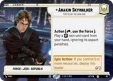 Anakin Skywalker | Tempted by the Dark Side
