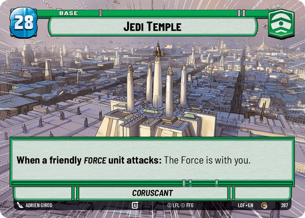Jedi Temple