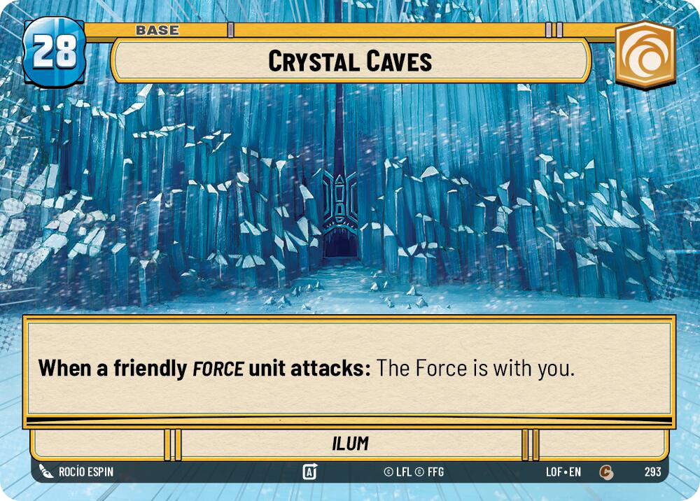 Crystal Caves