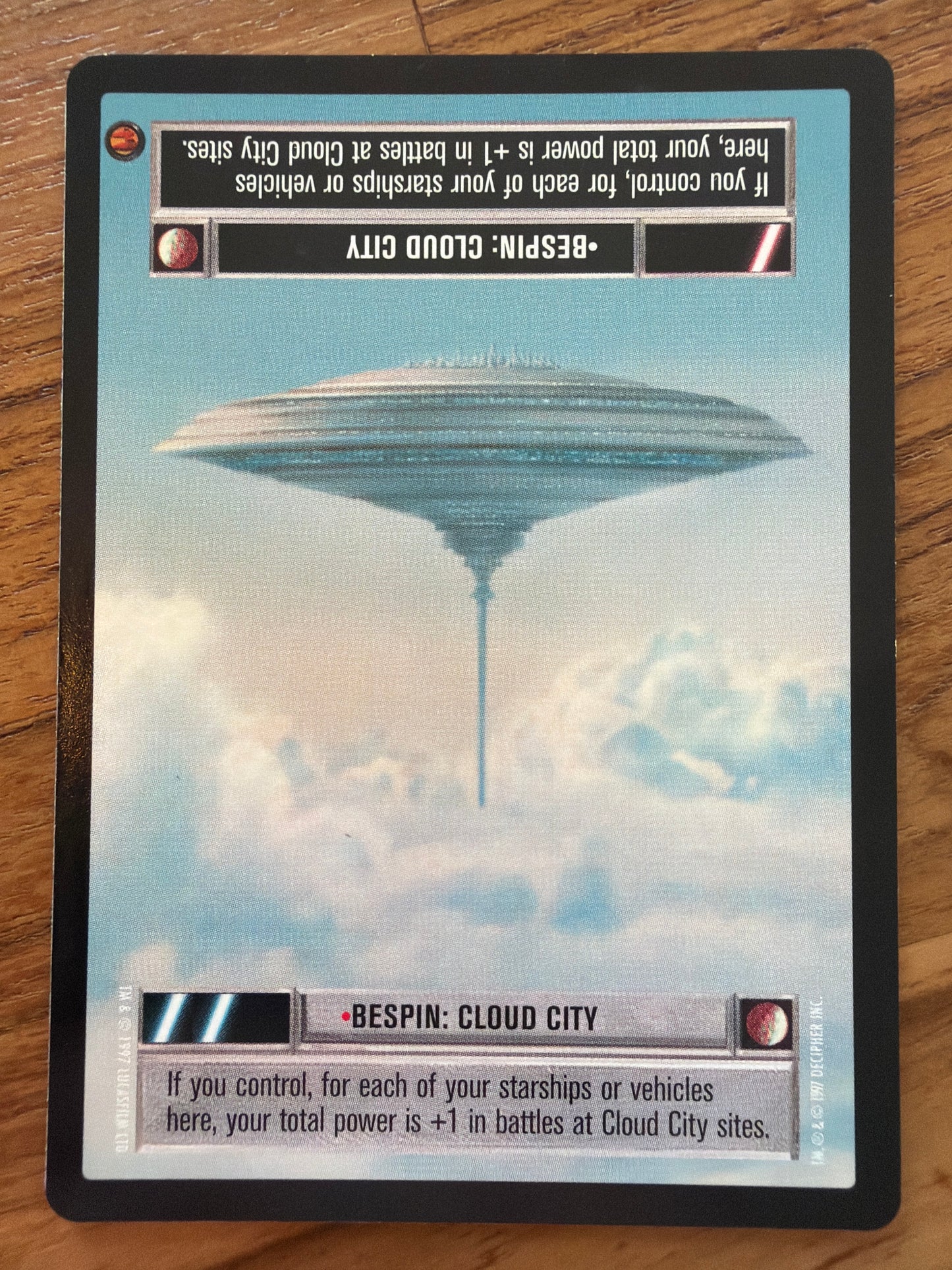 Bespin: Cloud City