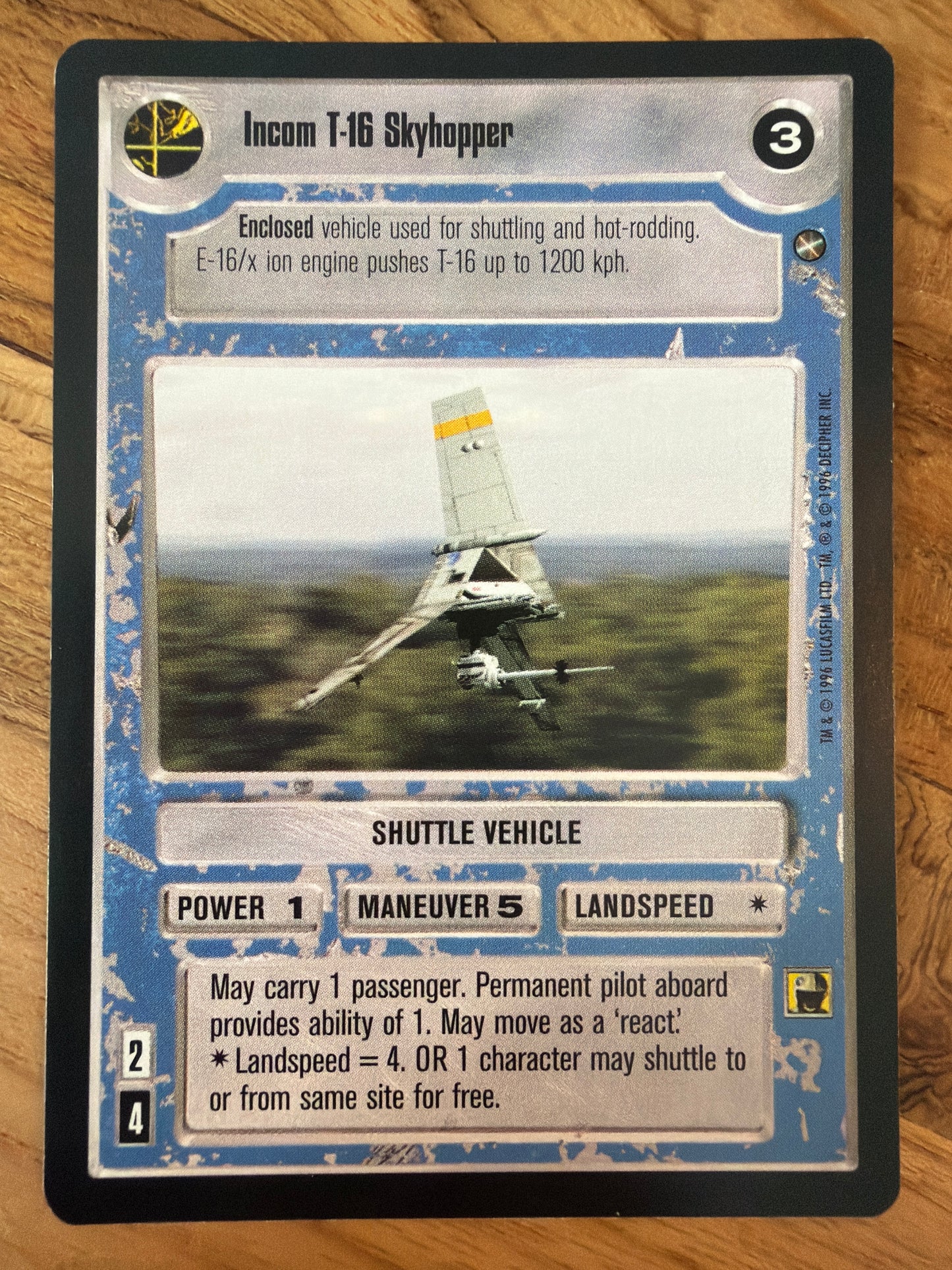 Incom T-16 Skyhopper