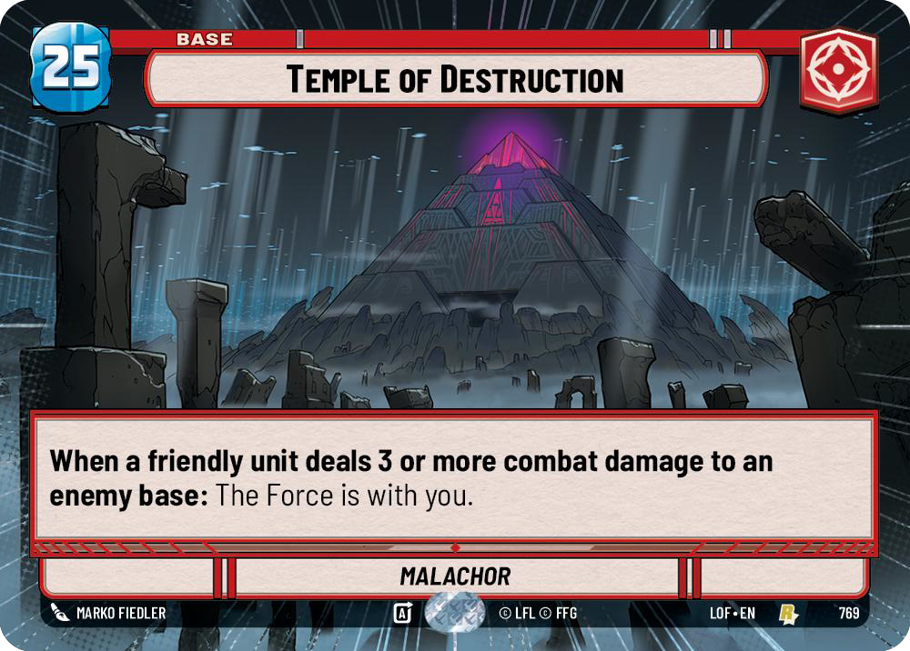 Temple of Destruction