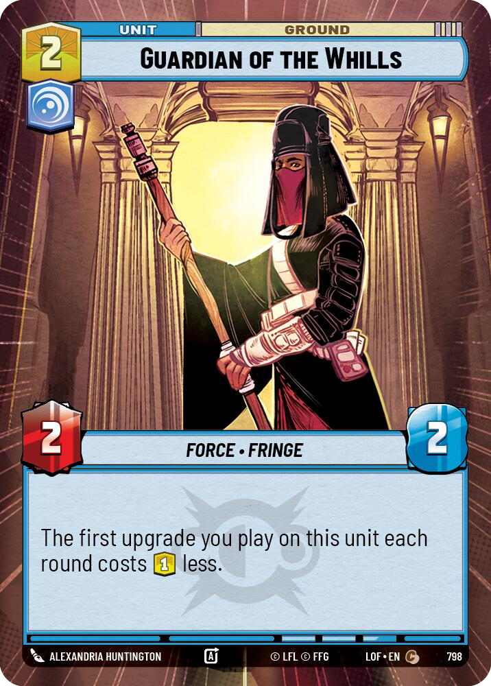 Guardian of the Whills