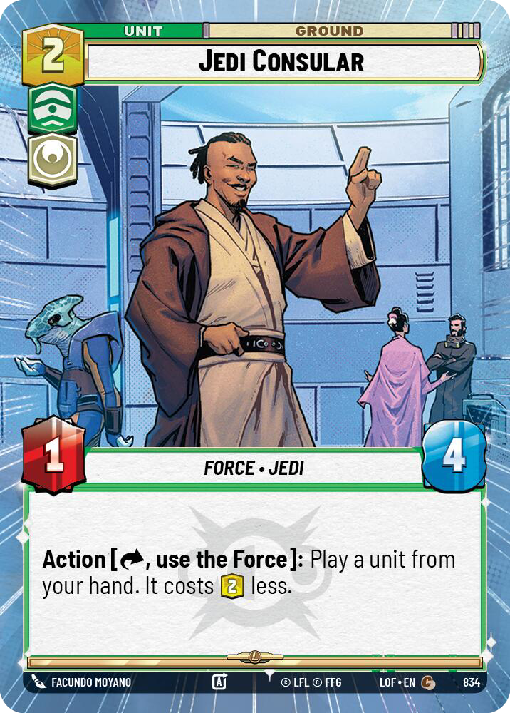 Jedi Consular