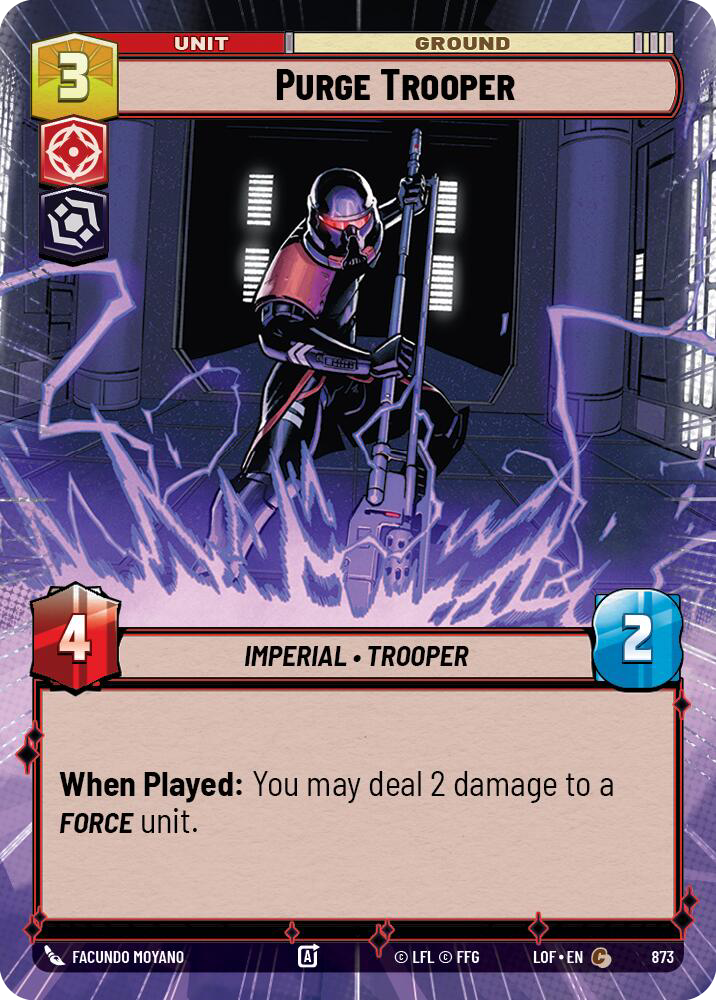 Purge Trooper