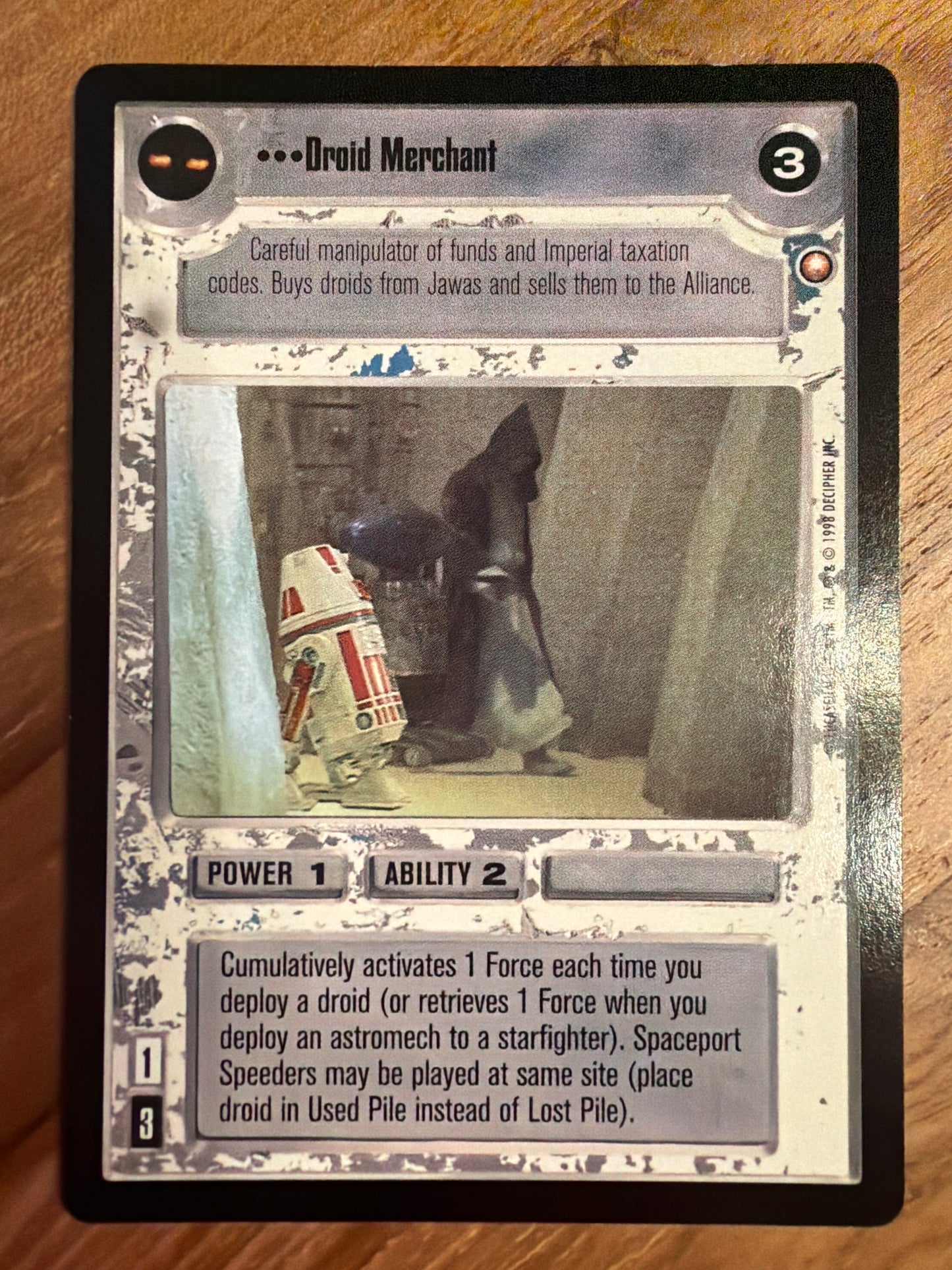 •••Droid Merchant