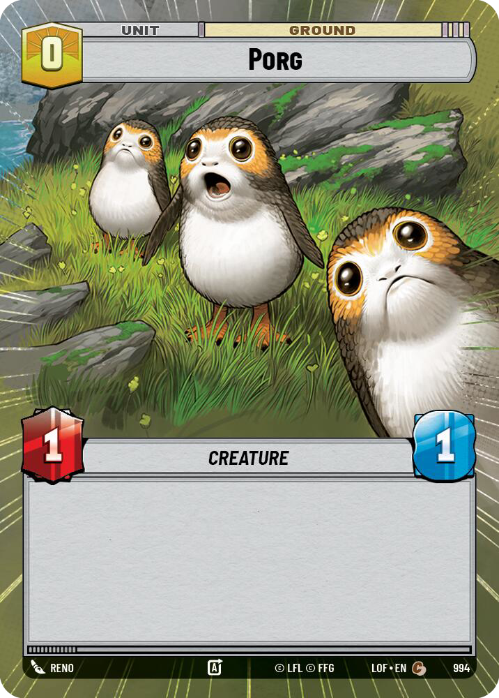 Porg