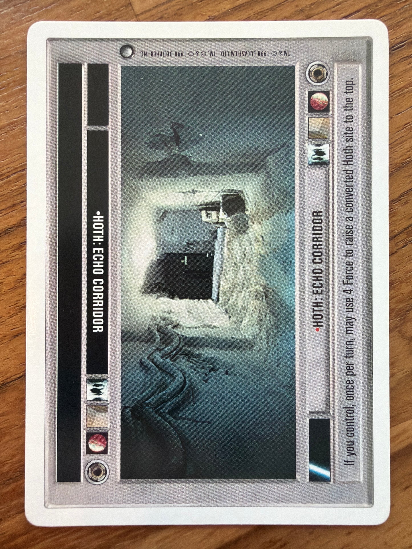 Hoth: Echo Corridor