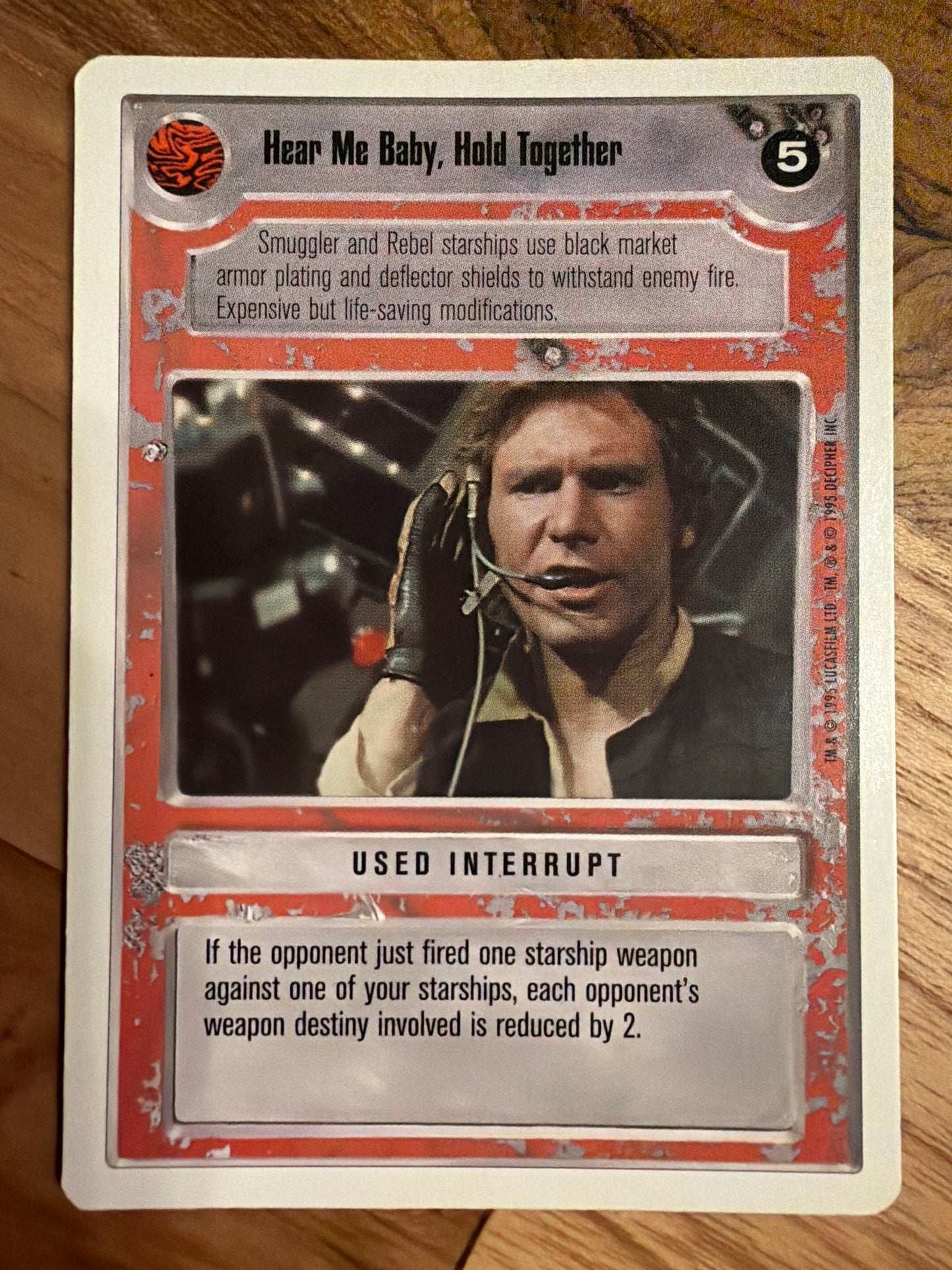 Hear Me Baby, Hold Together