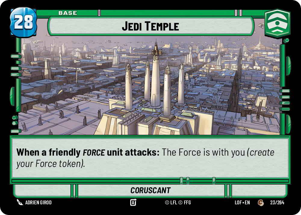 Jedi Temple