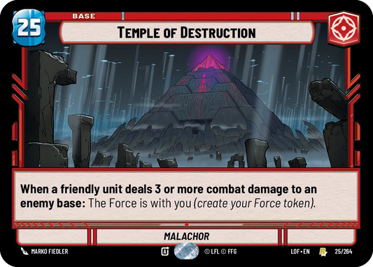 Temple of Destruction