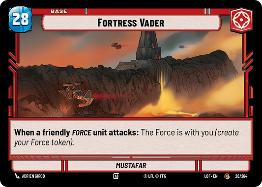 Fortress Vader