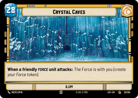 Crystal Caves