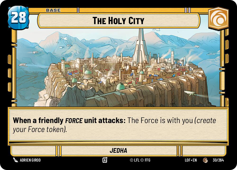 The Holy City