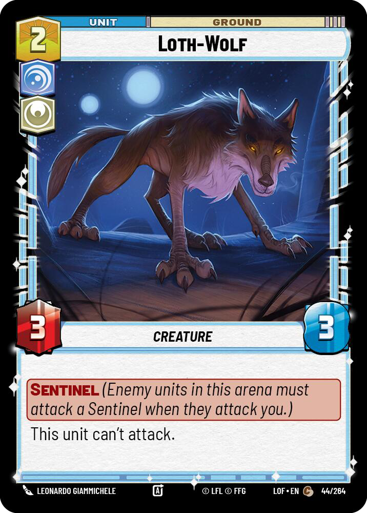 Loth-Wolf