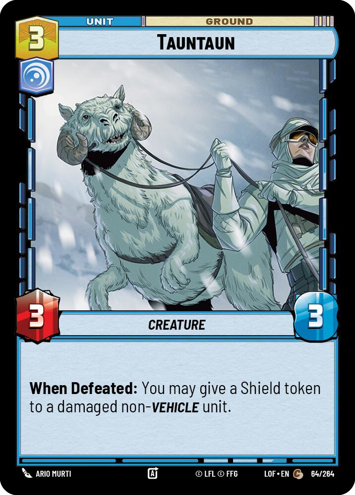 Tauntaun