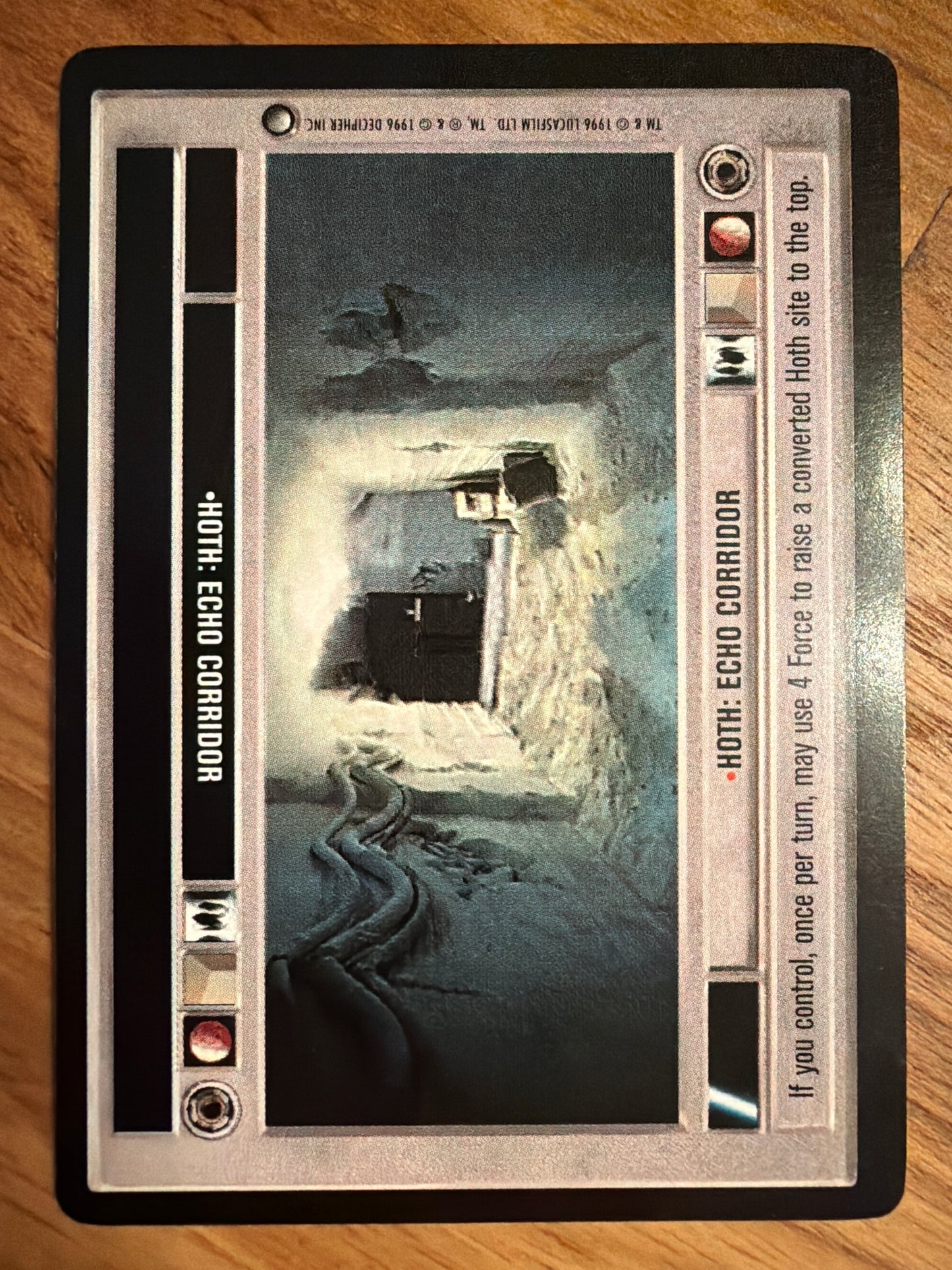 Hoth: Echo Corridor