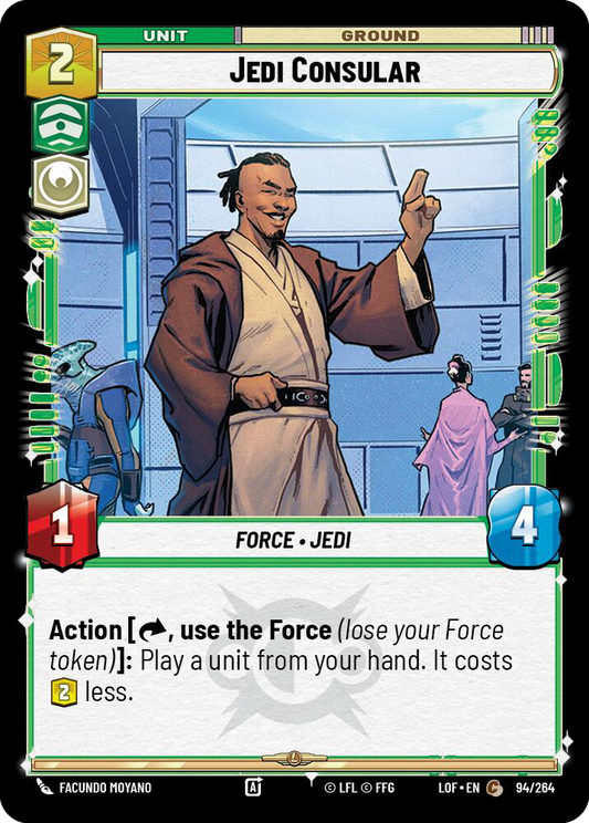 Jedi Consular