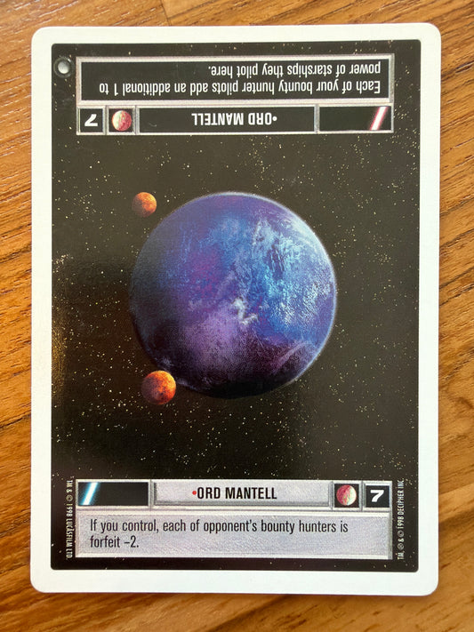 Ord Mantell