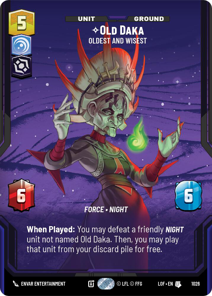 Old Daka | Oldest and Wisest