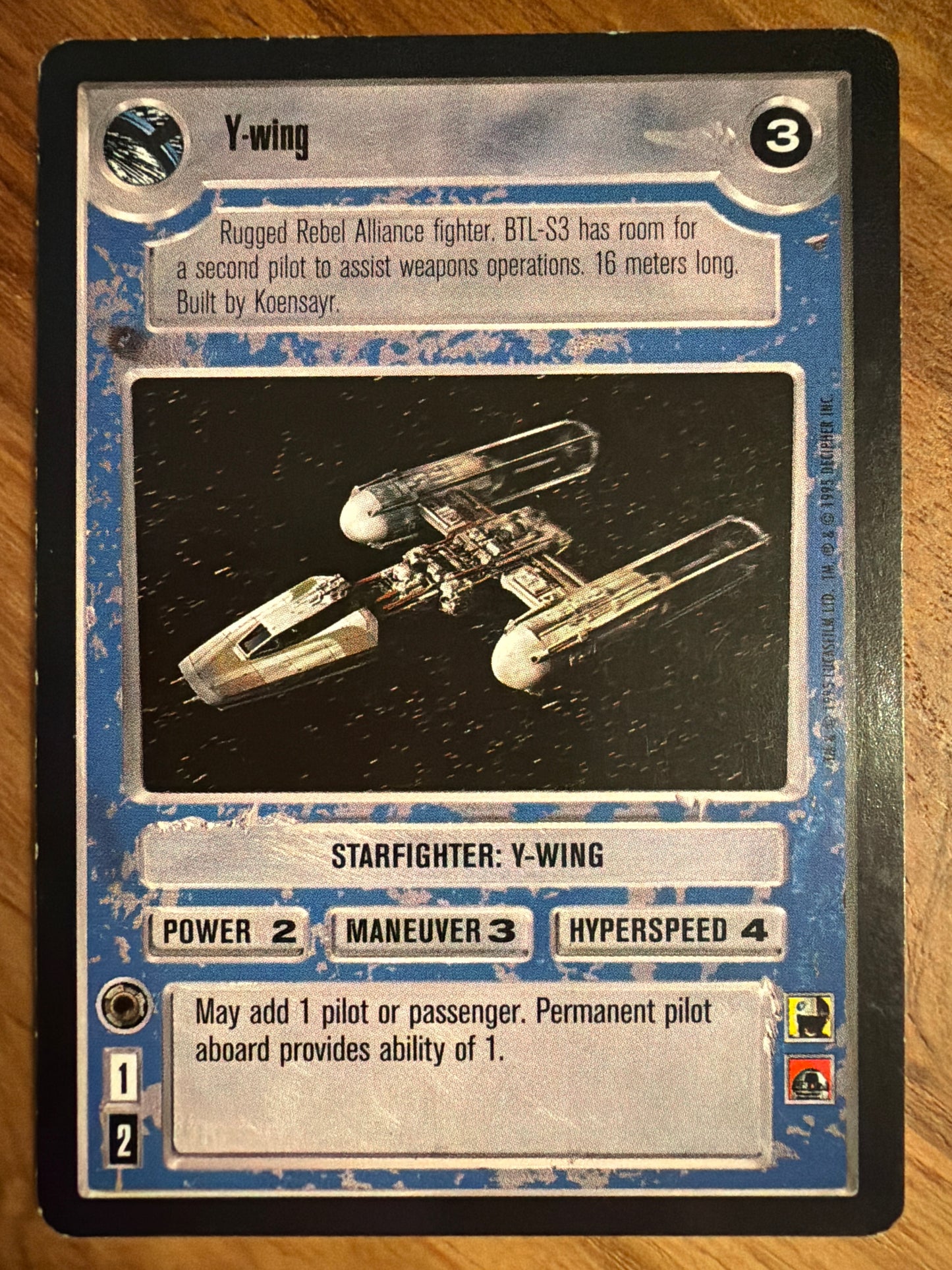 Y-wing