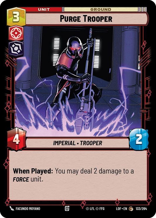 Purge Trooper