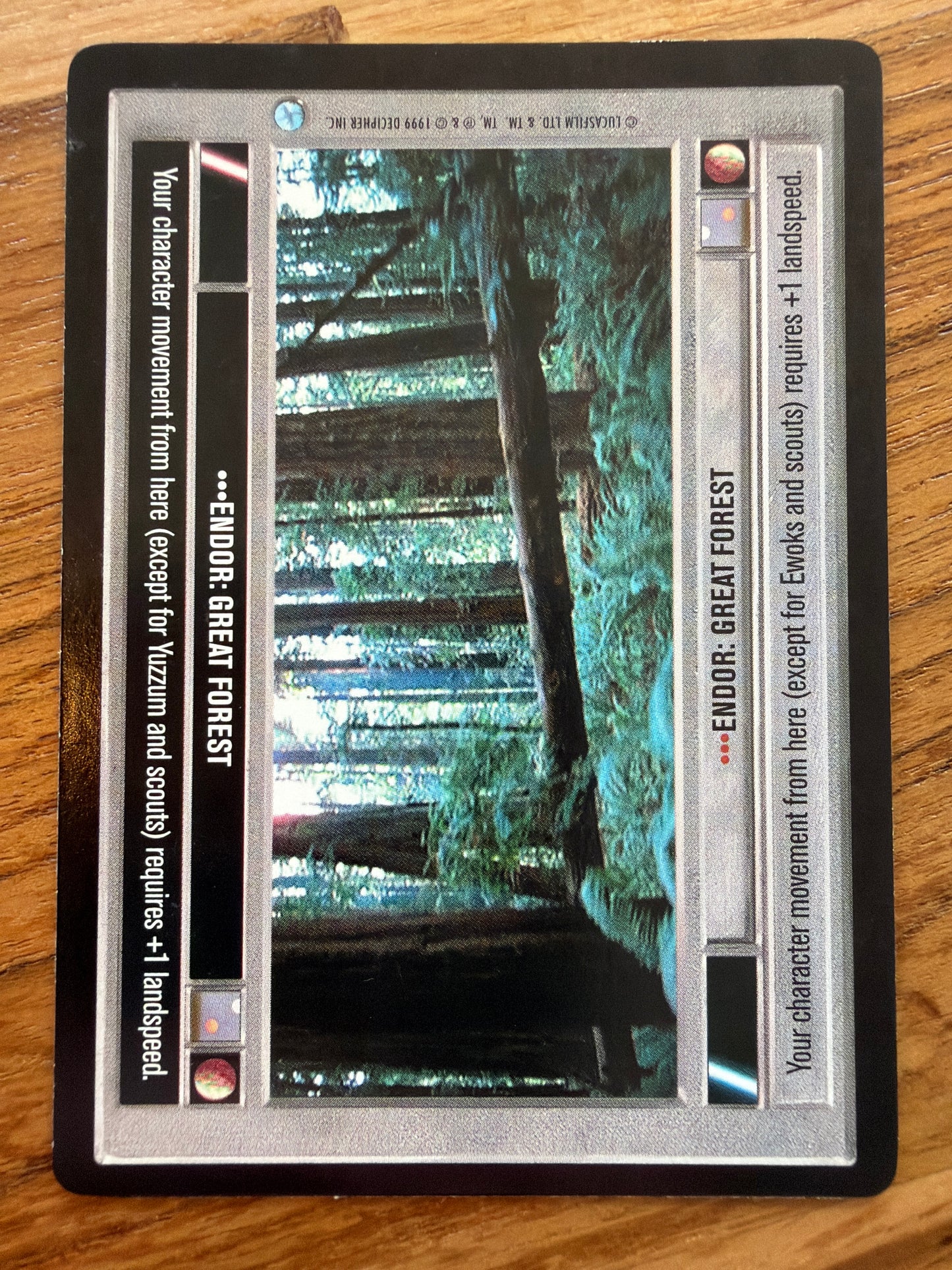 Endor: Great Forest