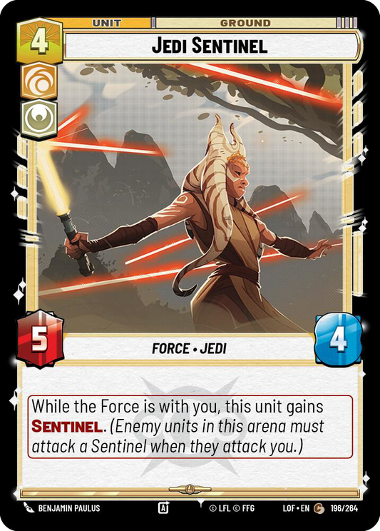 Jedi Sentinel