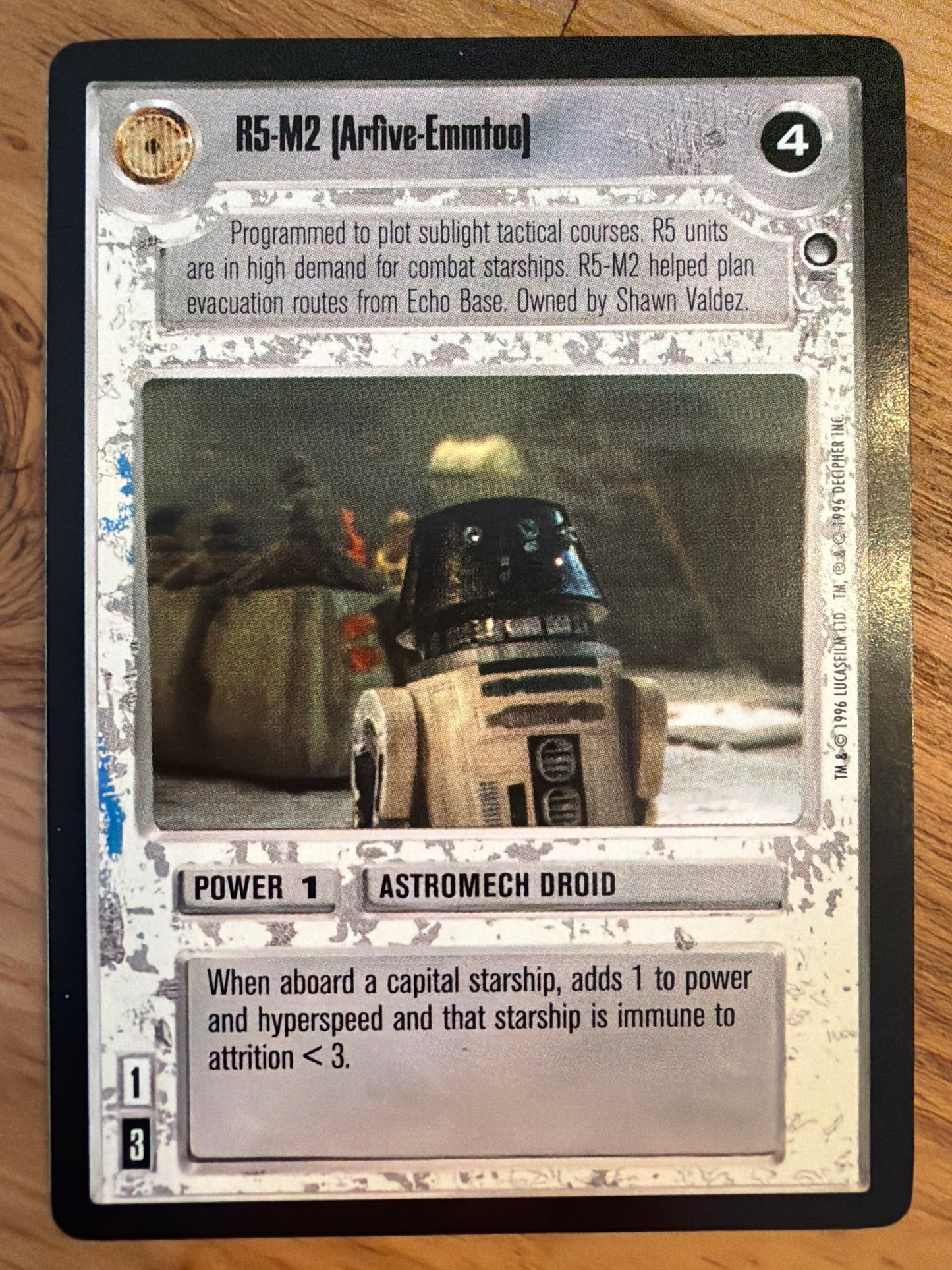 R5-M2 (Arfive-Emmtoo)