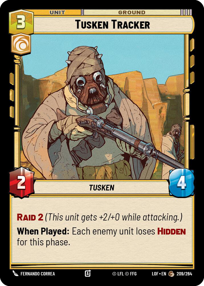 Tusken Tracker