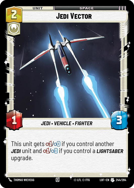 Jedi Vector