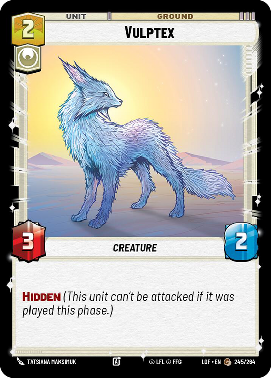 Vulptex