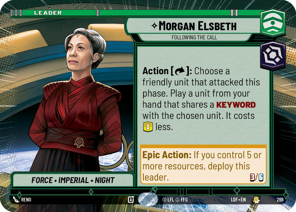 Morgan Elsbeth | Following the Call