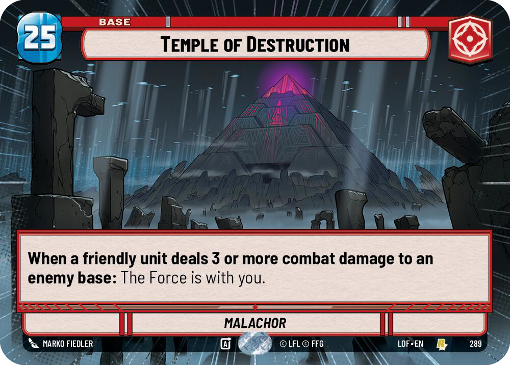 Temple of Destruction