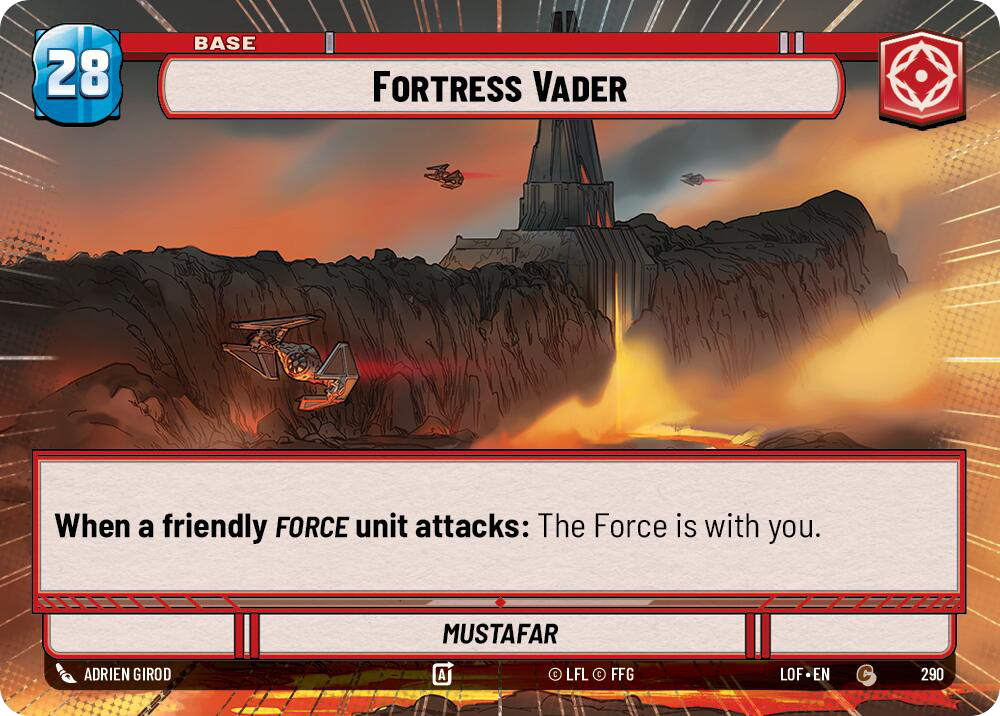 Fortress Vader