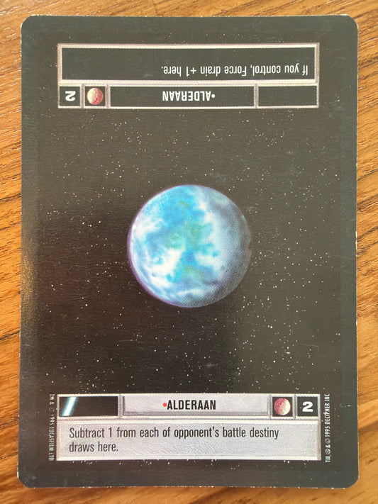 Alderaan
