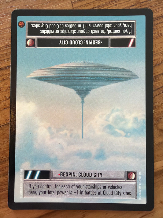 Bespin: Cloud City