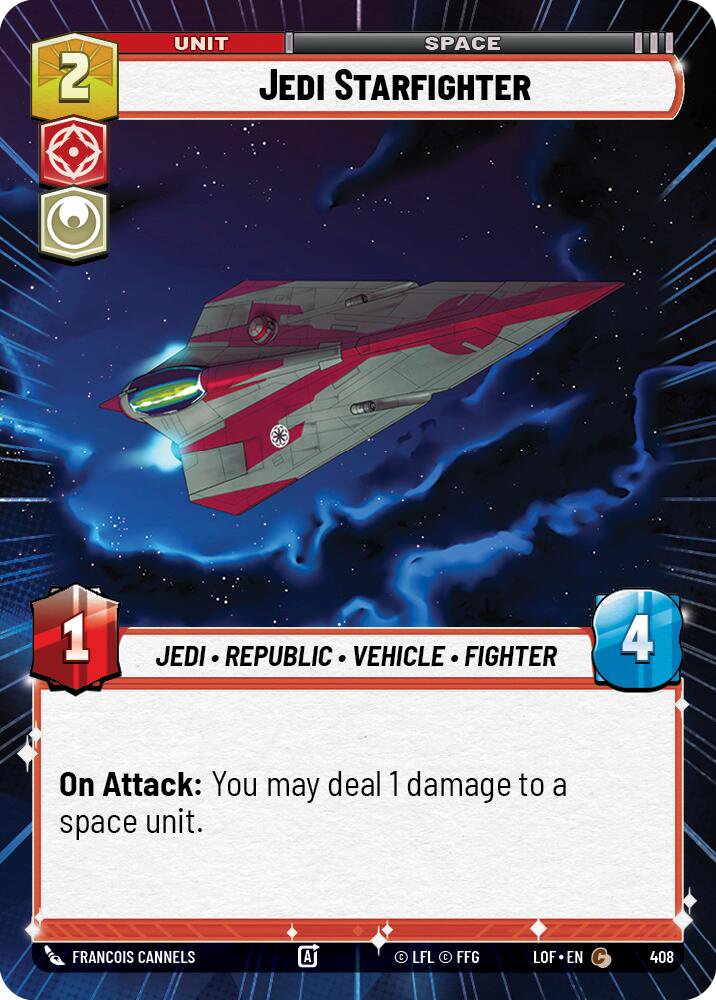 Jedi Starfighter