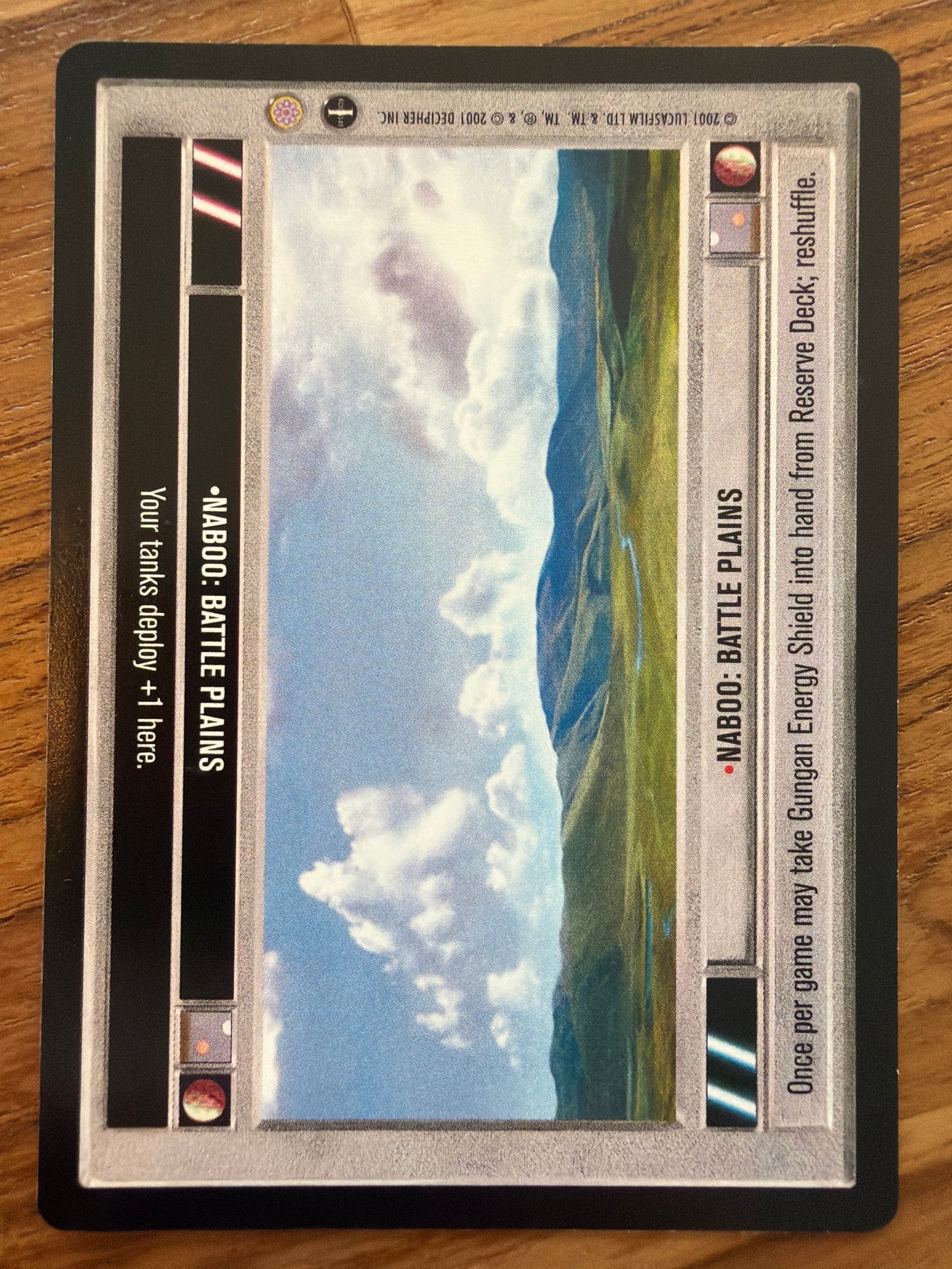 Naboo: Battle Plains