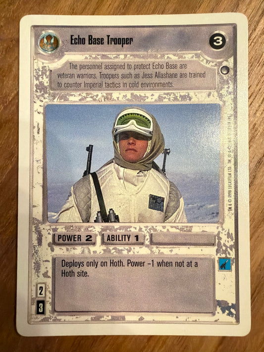 Echo Base Trooper