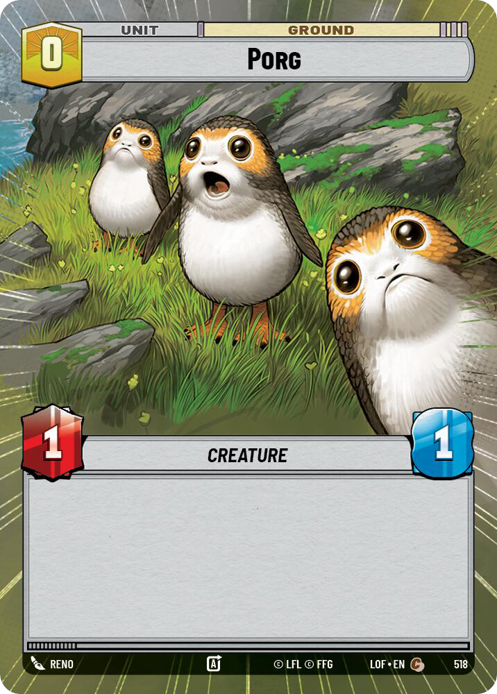 Porg