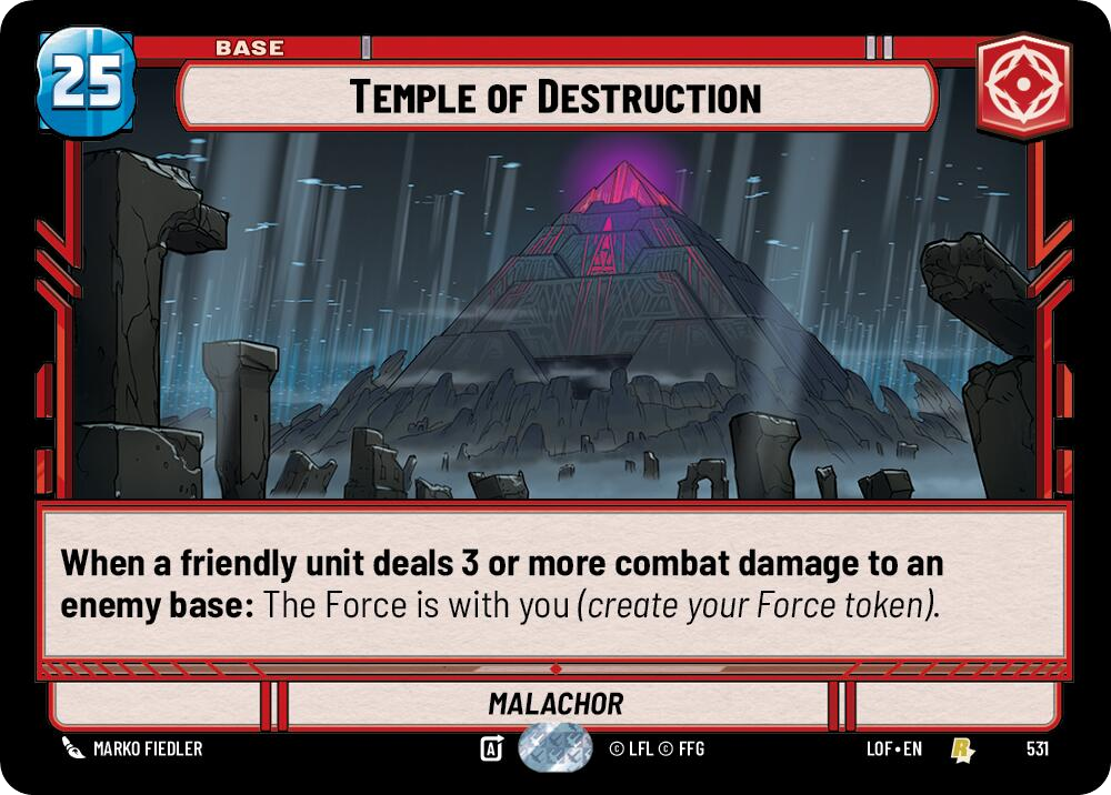 Temple of Destruction