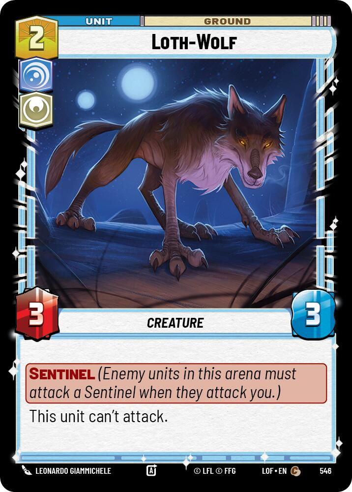 Loth-Wolf