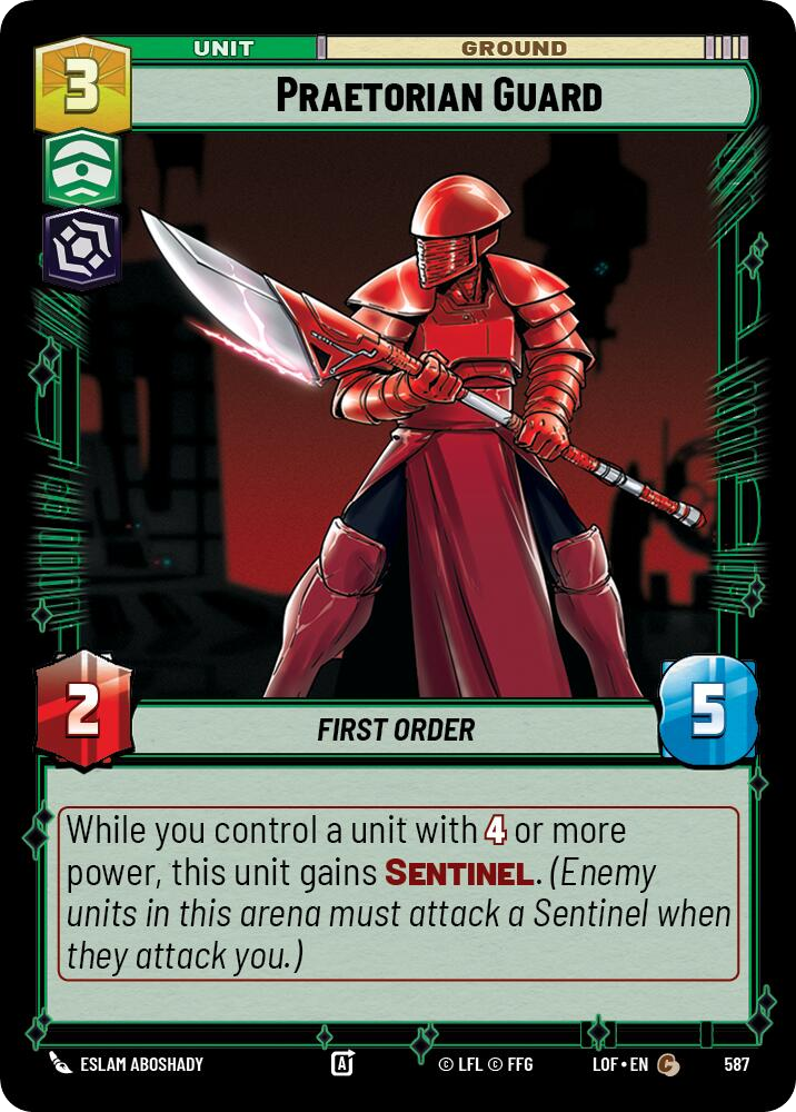 Praetorian Guard