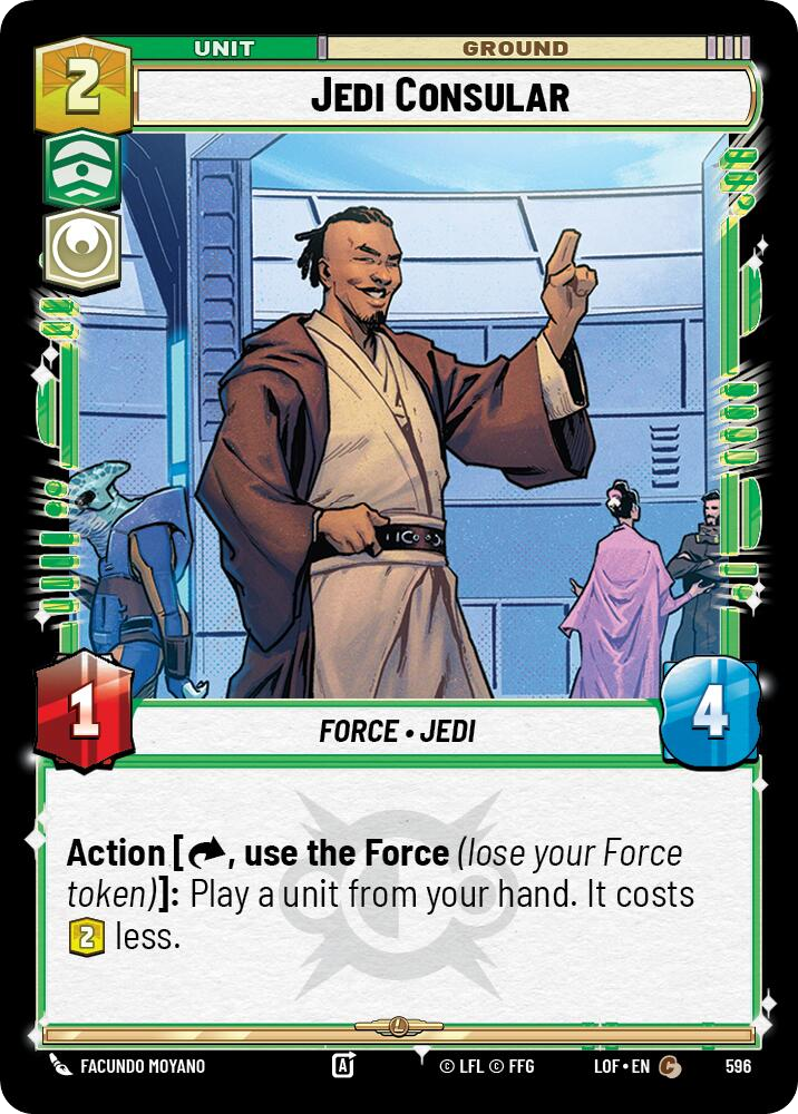 Jedi Consular