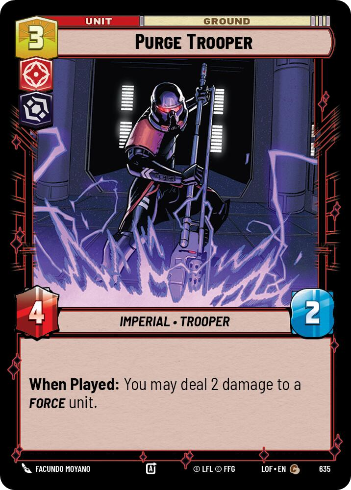 Purge Trooper