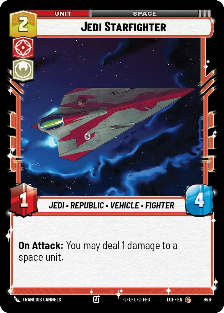 Jedi Starfighter